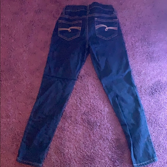 Size 10 justice jeans - Picture 2 of 3